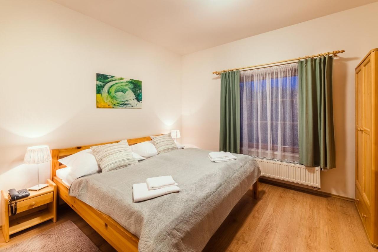 Hotel Velka Klajdovka Brno Eksteriør bilde