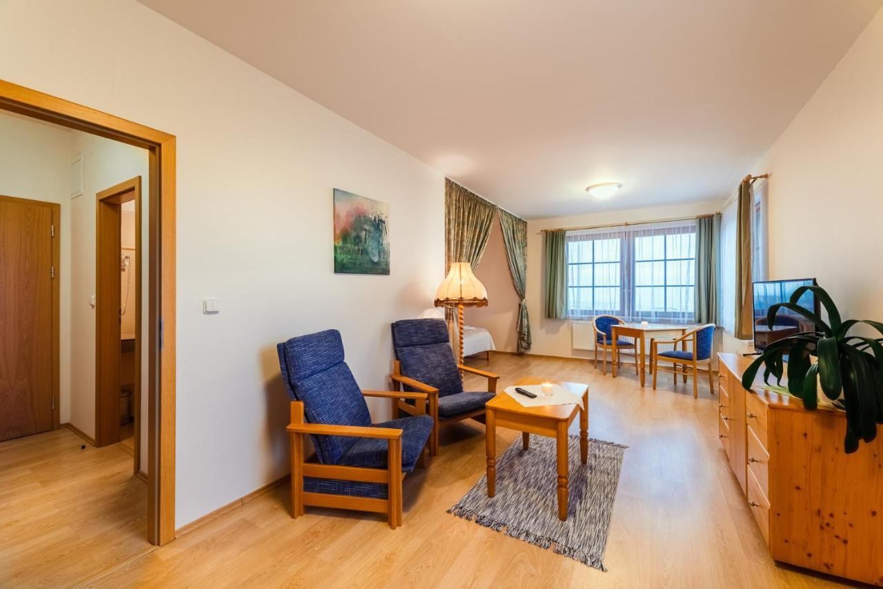 Hotel Velka Klajdovka Brno Eksteriør bilde