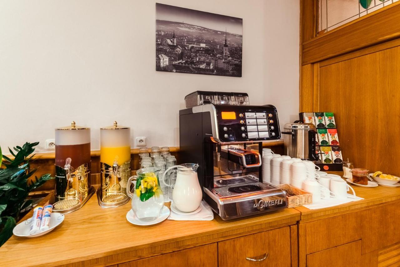Hotel Velka Klajdovka Brno Eksteriør bilde