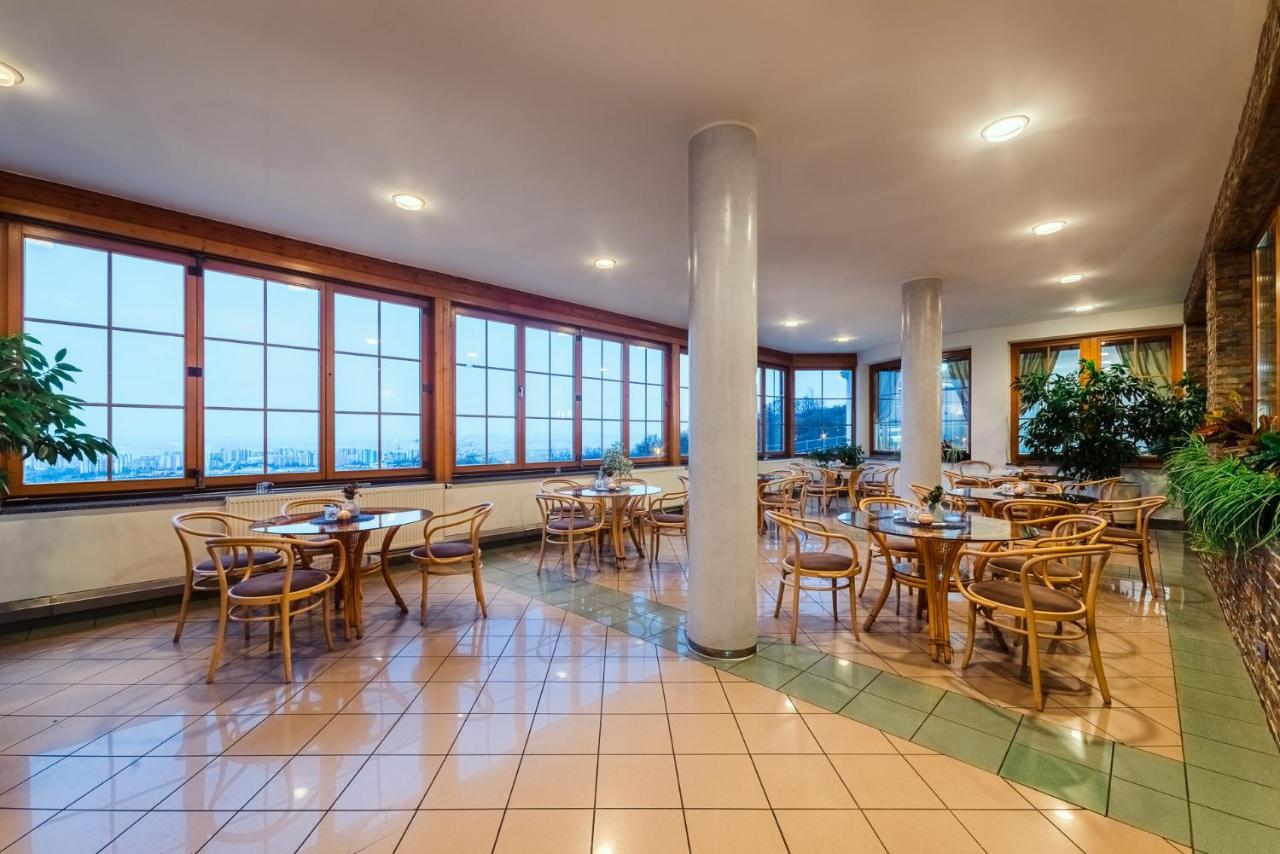 Hotel Velka Klajdovka Brno Eksteriør bilde
