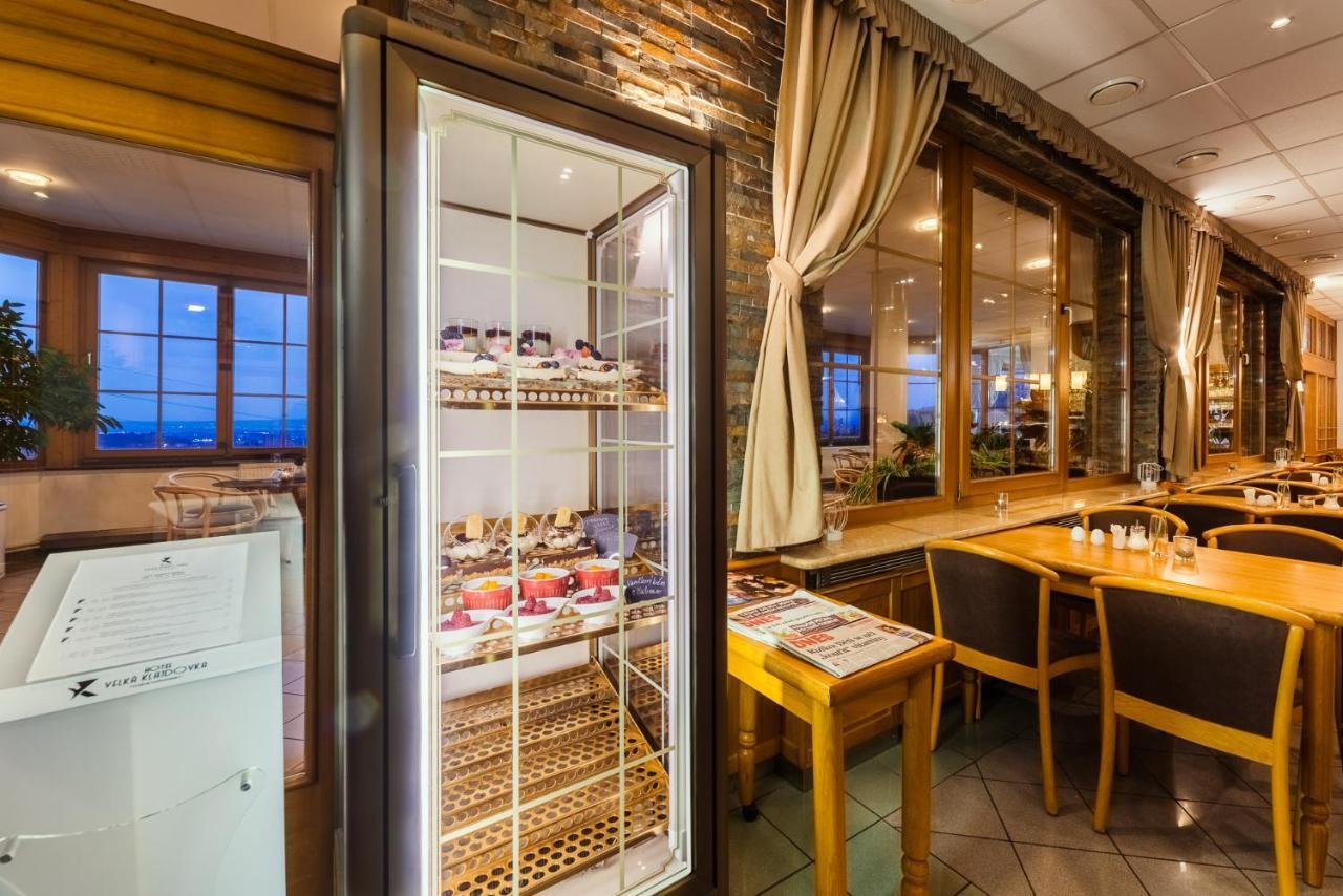 Hotel Velka Klajdovka Brno Eksteriør bilde