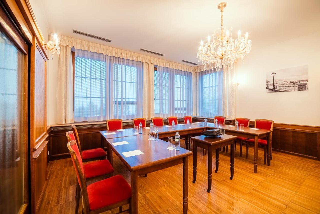 Hotel Velka Klajdovka Brno Eksteriør bilde